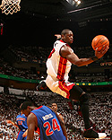 wade